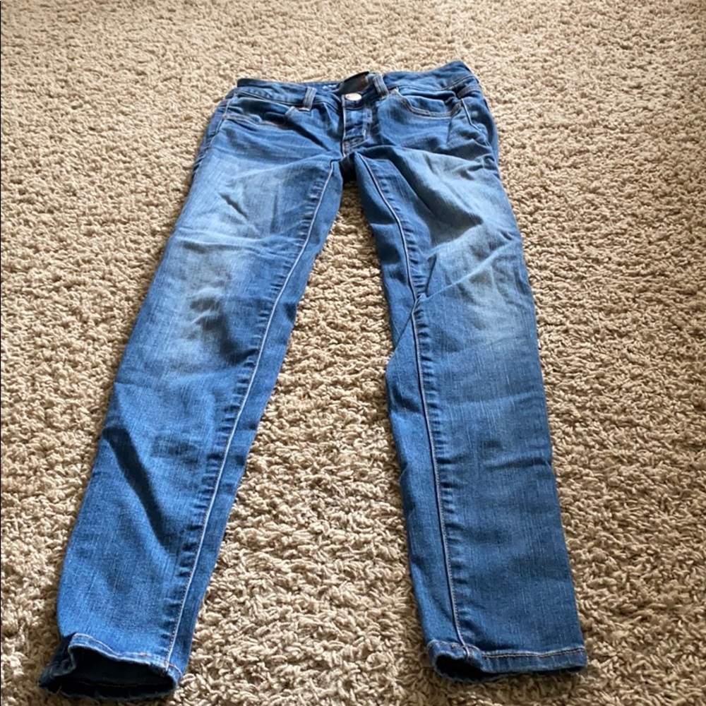 jeans